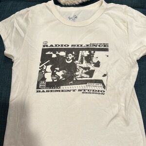 John Galt Radio Silence Tshirt